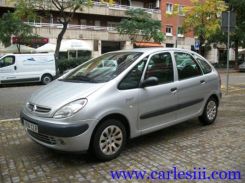 Citroën Xsara Picasso 2.0 HDI Exclusive