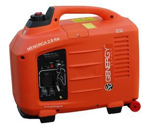 Generadores digital inverter