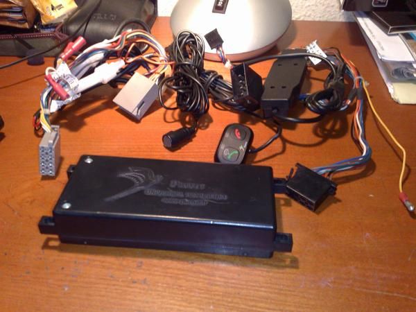 Manos libres Bluetooth Parrot ck-3000