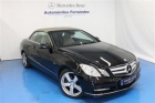 Mercedes-Benz CLASE E E Cabrio 250CDI BE 7G Plus - mejor precio | unprecio.es