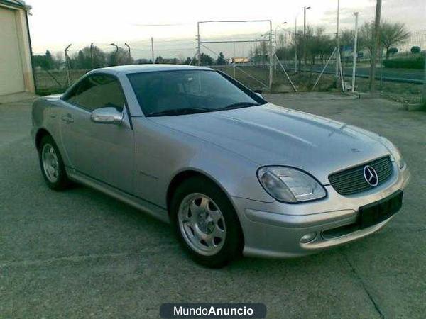 Mercedes-Benz SLK 200 Kompressor