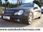 MERCEDES C 200 K Elegance - mejor precio | unprecio.es