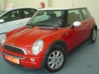 MINI ONE 1.6 INJ 90 CV ROJO Y BLANCO - mejor precio | unprecio.es