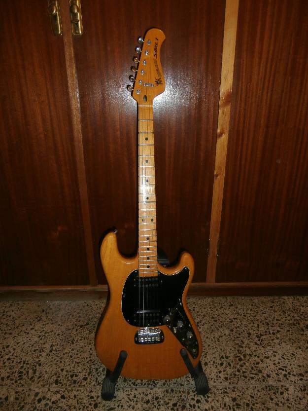 Musicman Sabre1 de 1978