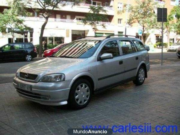 Opel Astra Caravan 1.6 16v. Comfort