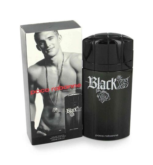 Perfume Black XS Paco Rabanne edt vapo 100ml