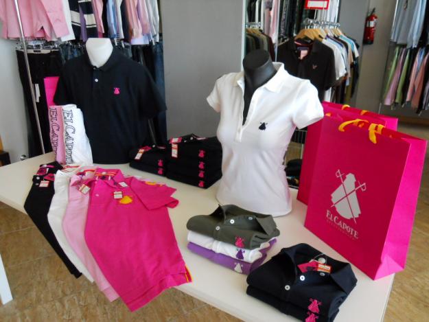 Ropa y zapatos en deposito para tiendas en Madrid!!