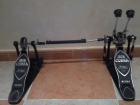 Se vende Doble Pedal de batería Iron Cobra de la marca Tama - mejor precio | unprecio.es