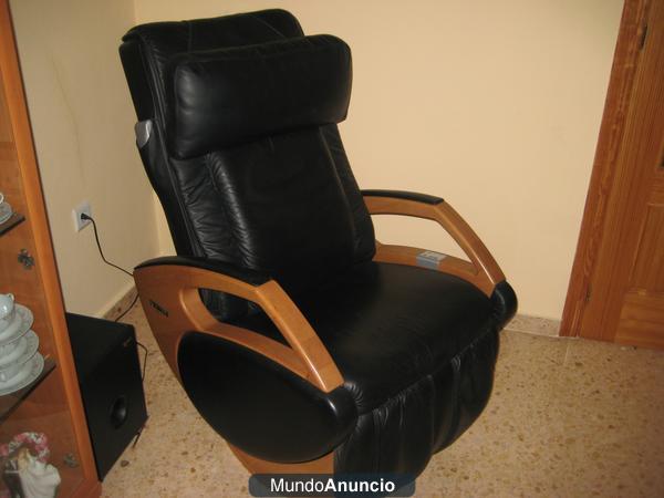 sillon masaje keyton dynamic