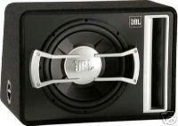 SUBWOOFER JBL GTO