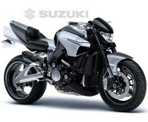 SUZUKI B-KING