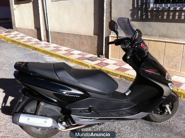 Urge Venta Yamaha 125 Majesty  Edicion Especial