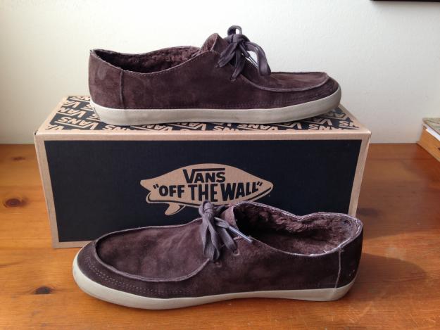 Vans seminuevas nº43