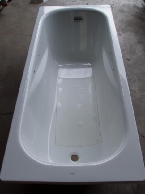 OFERTA BAÑERA PRINCESS 170X70
