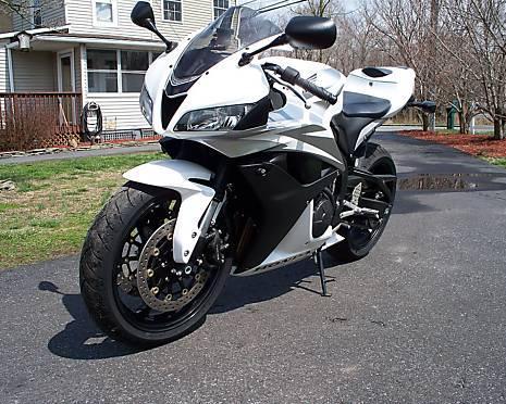 2007 Honda CBR 600RR