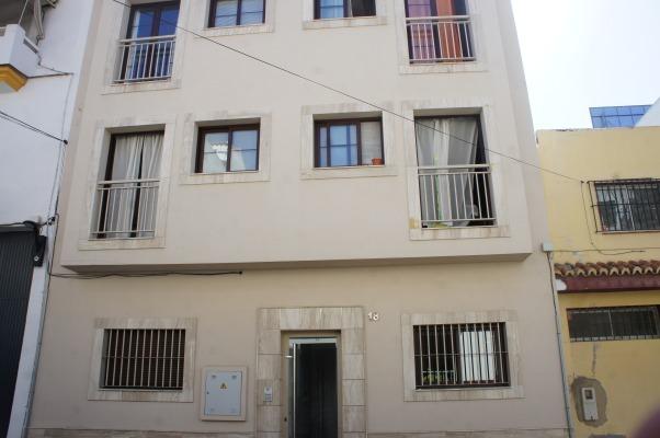 Apartamento en Fuengirola