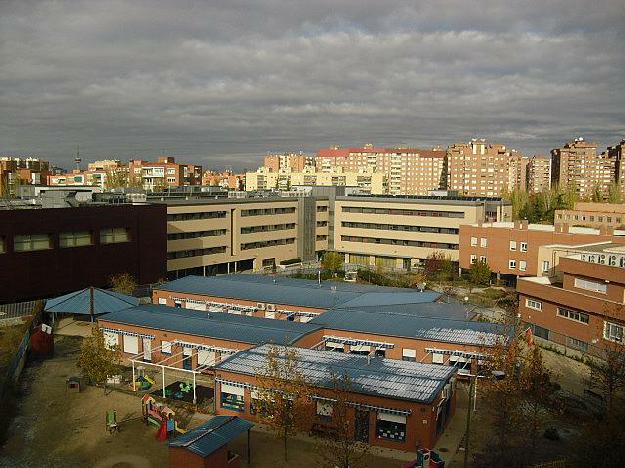 ático en Madrid