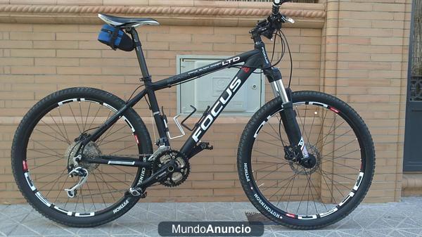 BICICLETA FOCUS BLACK RIDER LTD