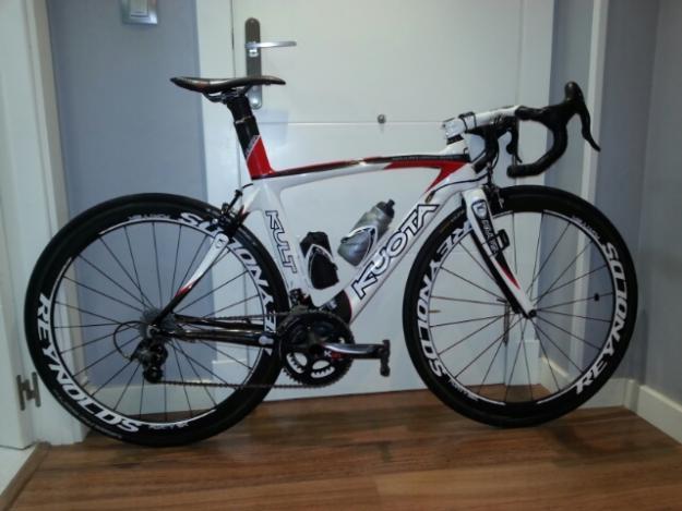 Bicicleta Kuota Kult