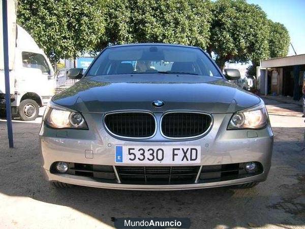 BMW 530 d [656202] Oferta completa en: http://www.procarnet.es/coche/murcia/aguilas/bmw/530-d-diesel-656202.aspx...