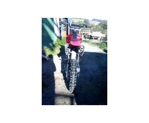 HONDA CRF 250
