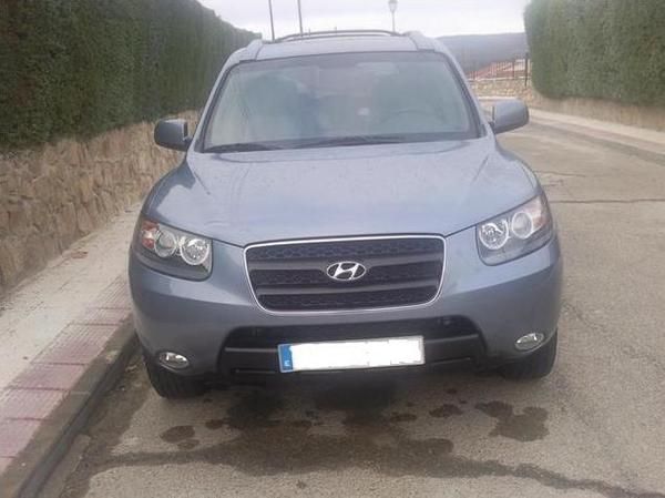 Hyundai Santa Fe 2.2CRDi Style F 7p