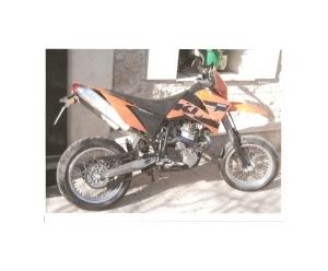 KTM SMC 625