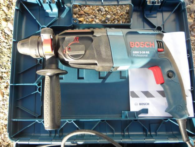 Martillo perforador bosch gbh 2-26 nuevo