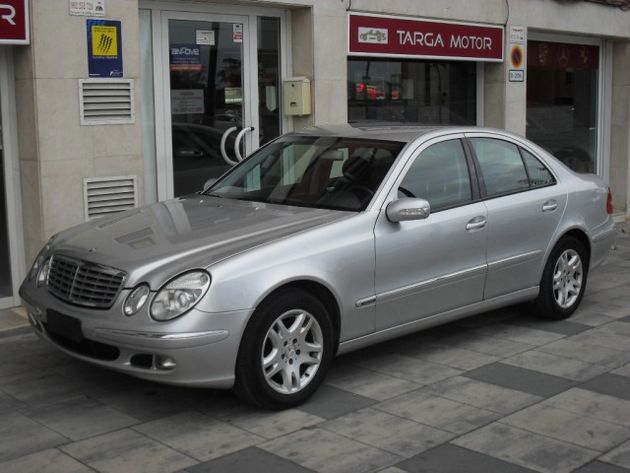 MERCEDES E 280 CDI