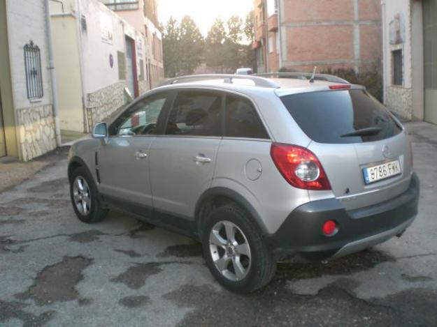 Opel Antara cosmo