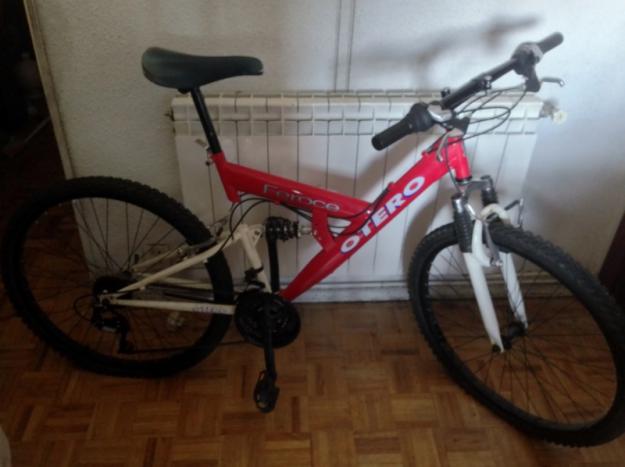 Vendo bicicleta Otero Feroce