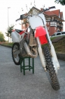 vendo honda cr 125 año 2001 - mejor precio | unprecio.es