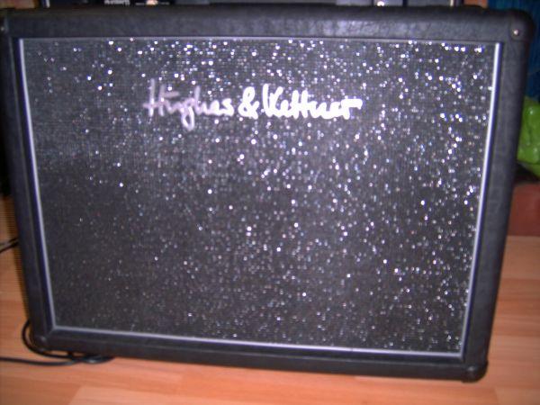 Amplificador de guitarra Hughes & Kettner