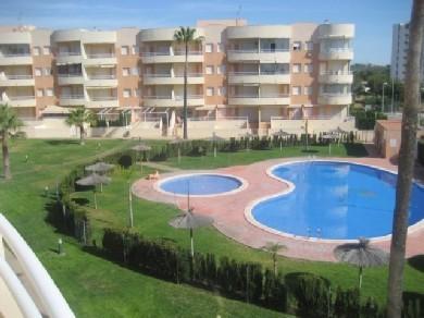 Apartamento con 2 dormitorios se vende en Campoamor, Costa Blanca