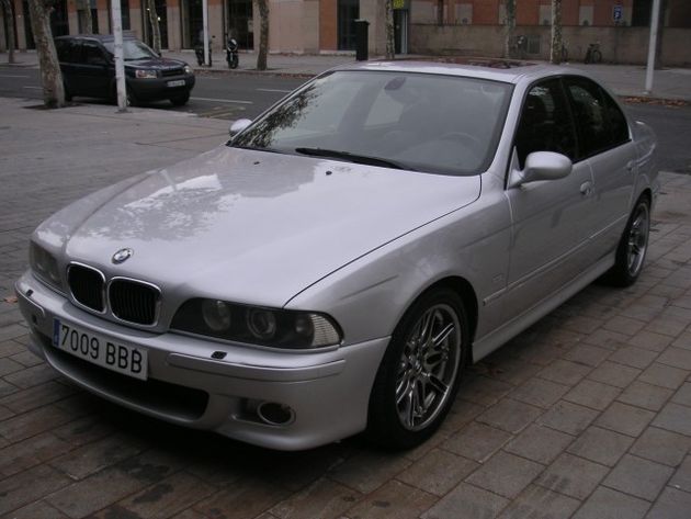 BMW M5