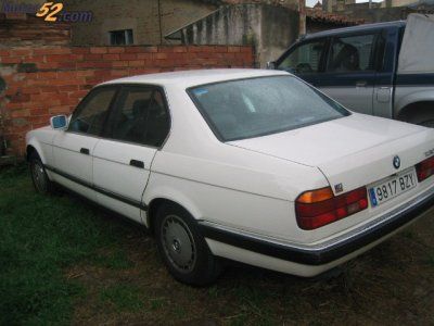 BMW SERIE 7 730 I - BARCELONA
