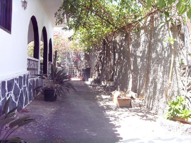 Casa en Candelaria