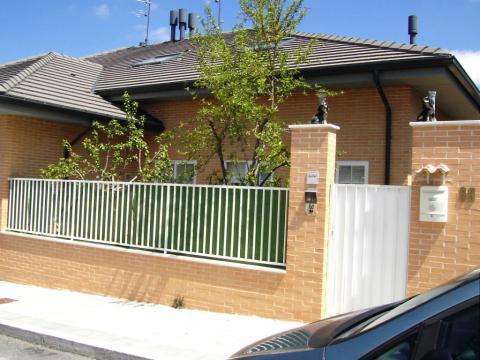 Casa pareada en Ávila