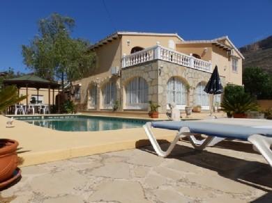 Chalet con 4 dormitorios se vende en Javea, Costa Blanca