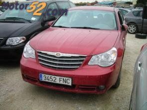 CHRYSLER SEBRING 2.0 CRD TOURING!!!!! - Alicante