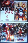 Civil War - Panini - Volumen 1. Completa 0 a 7. - mejor precio | unprecio.es