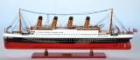 excelente maqueta del Titanic 81cm - mejor precio | unprecio.es