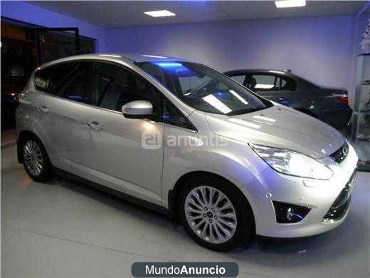 Ford CMax 2.0 TDCi Powershift Titanium