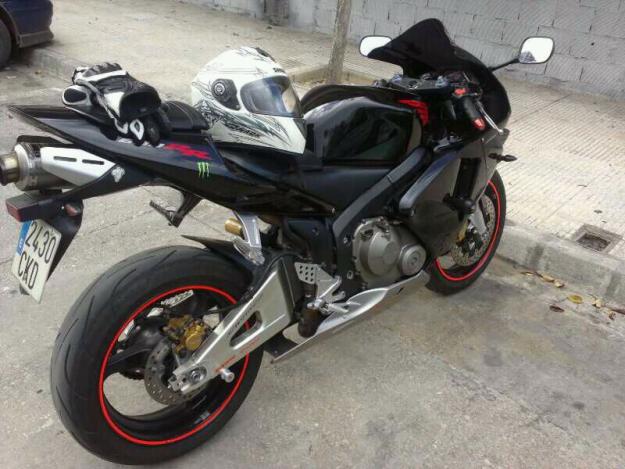 Honda Cbr600rrr