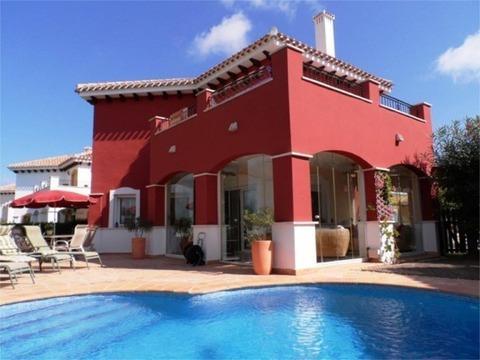 Luxuosa Casa de Quatro Quartos em  Mar Menor, Murcia, Espanha