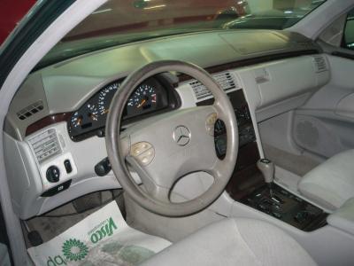 Mercedes-Benz CLASE E 280 ELEGANCE