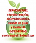 RECOGIDA DE ELECTRODOMESTICOS EN MADRID - mejor precio | unprecio.es