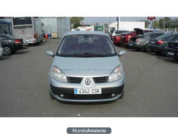 Renault Scenic G.Scénic 1.5dCi Luxe Dynamiqu