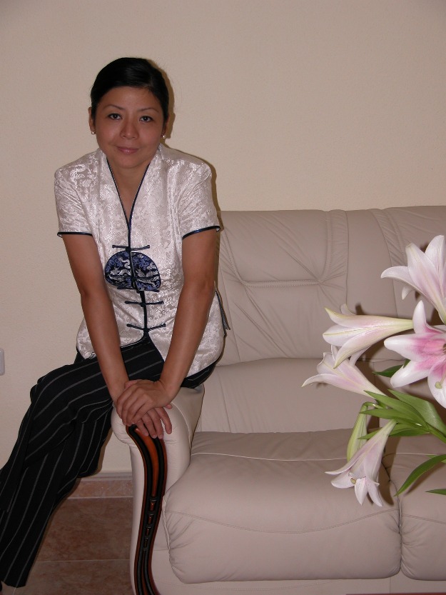 shiatsu Jazmin-China