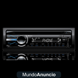 Sony Xplod MEX-BT3800U